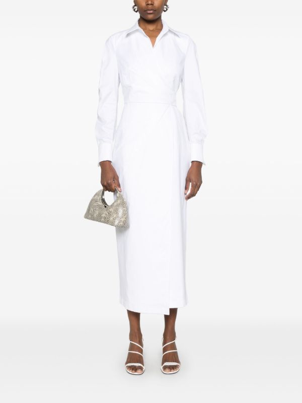 Max Mara Balzac Dress | Browns Day Dresses