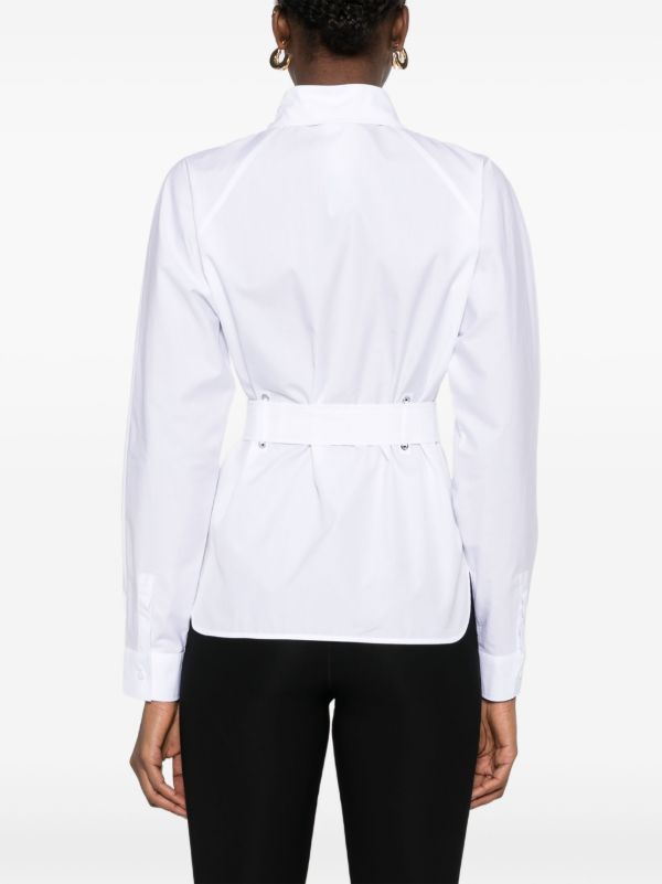 Max Mara Cotton Shirt | Browns Shirts