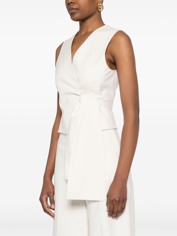 Max Mara Zampa Top | Browns Blouses