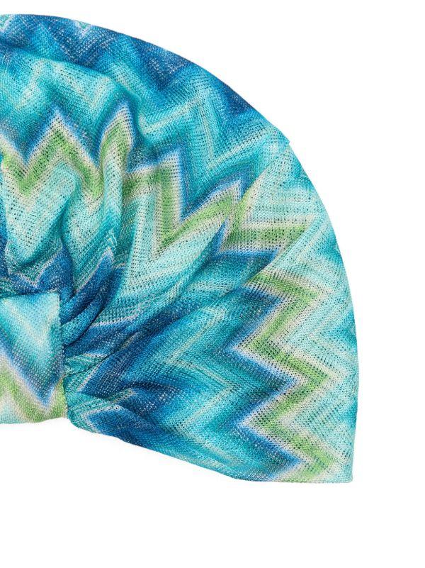Missoni Patterned Headband | Browns Hats