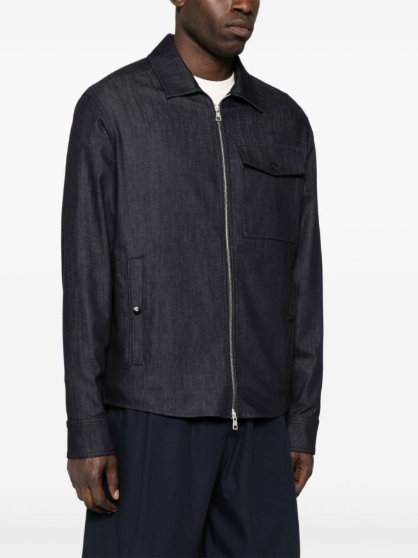Moncler Denim Shirt | Browns Shirts