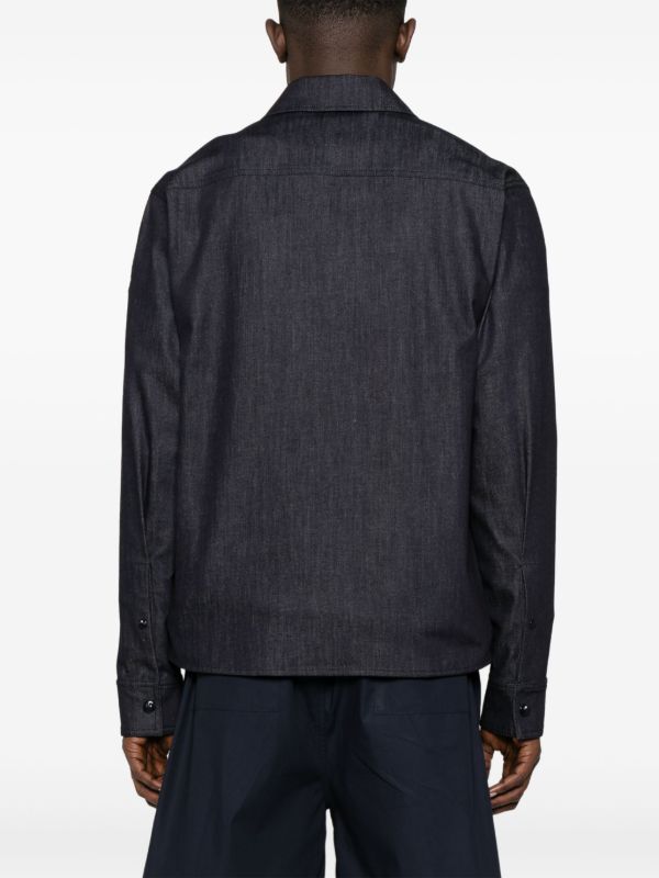 Moncler Denim Shirt | Browns Shirts