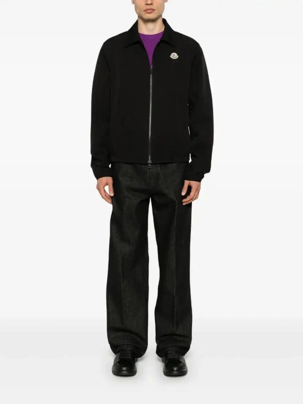 Moncler Evandro Jacket | Browns Shirt Jackets