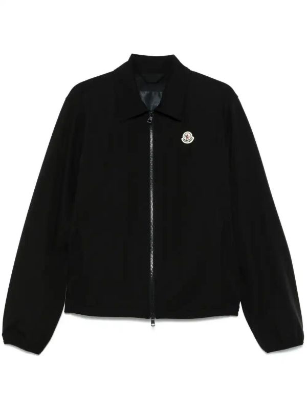 Moncler Evandro jacket | Browns Shirt Jackets