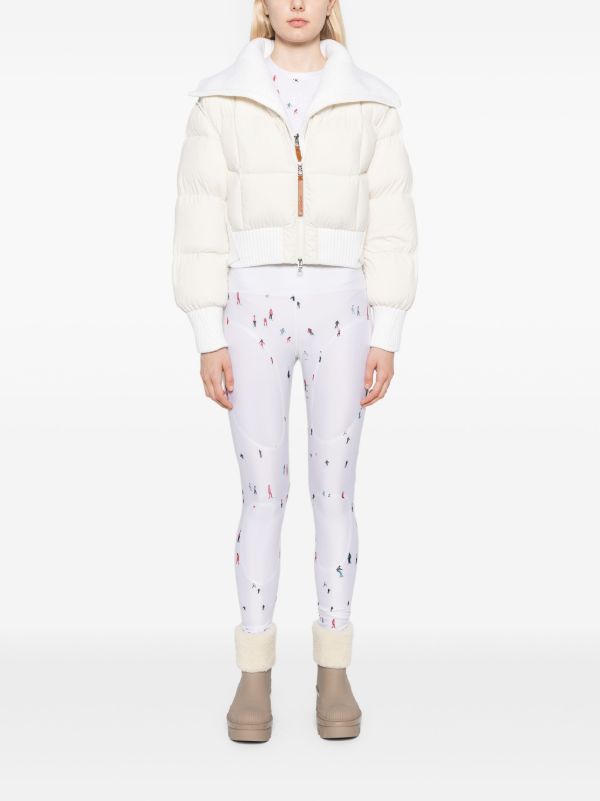 Moncler Jadeite Jacket | Browns Down Jackets