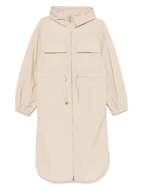 Moncler Laerte Parka Coat | Browns Parkas