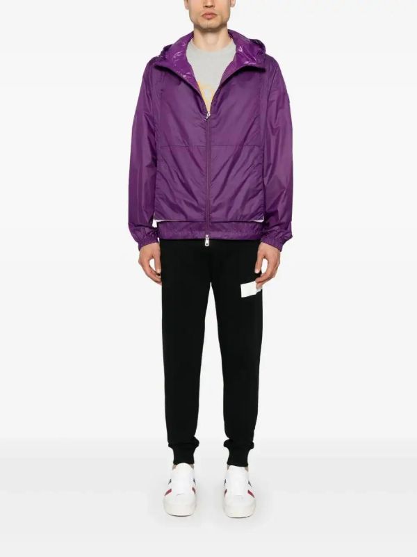 Moncler Lamo Jacket | Browns Hooded Jackets