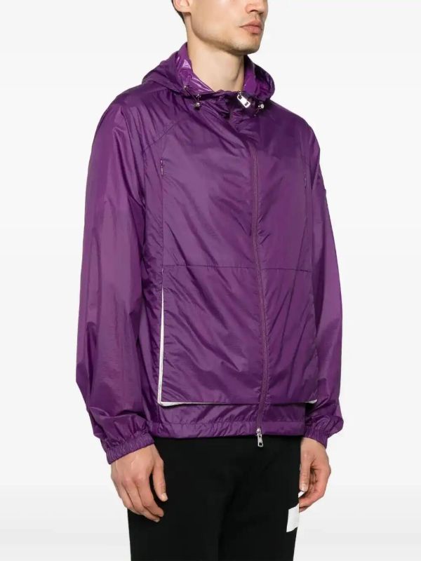 Moncler Lamo Jacket | Browns Hooded Jackets