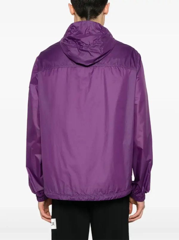 Moncler Lamo Jacket | Browns Hooded Jackets