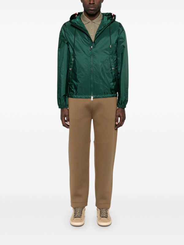 Moncler Logo Polo Shirt | Browns Polo Shirts