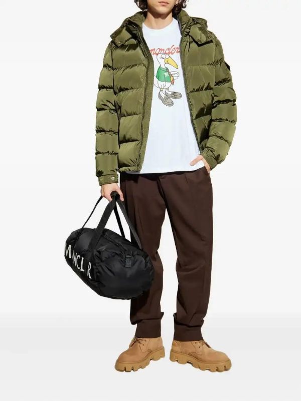 Moncler Maya Jacket | Browns Down Jackets