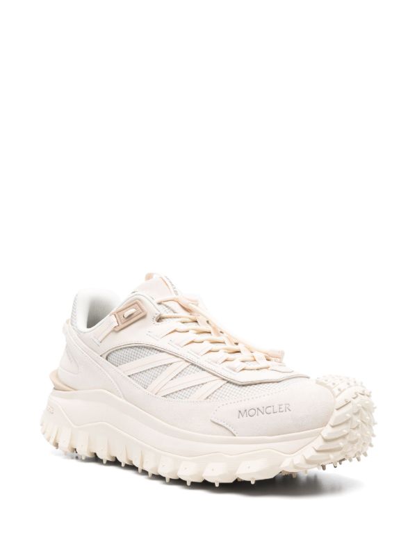 Moncler Panelled Sneakers | Browns Low-Tops