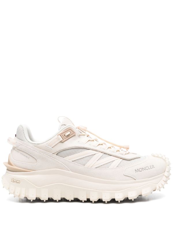 Moncler Panelled Sneakers | Browns Low-Tops