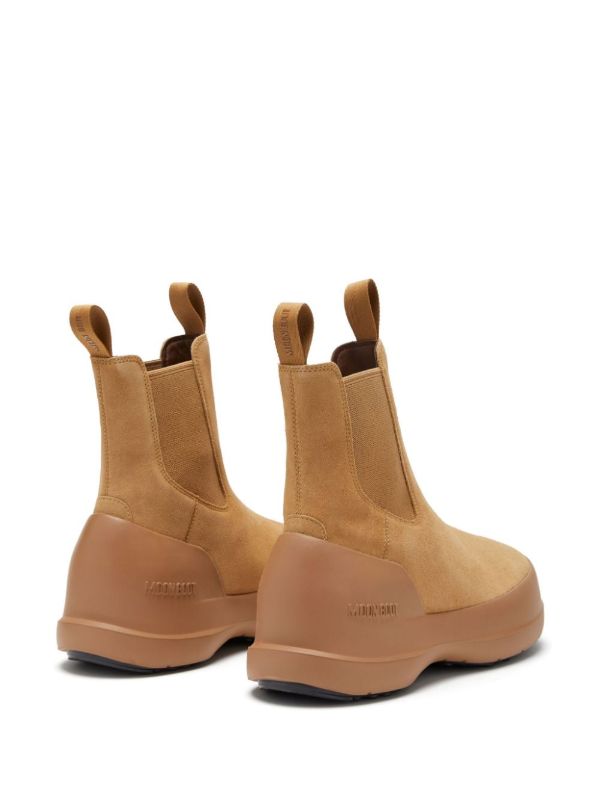 Moon Boot Brown Luna Boots | Browns Boots