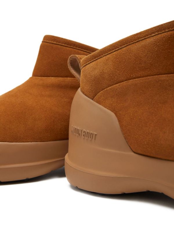 Moon Boot Luna Low Boots | Browns Boots