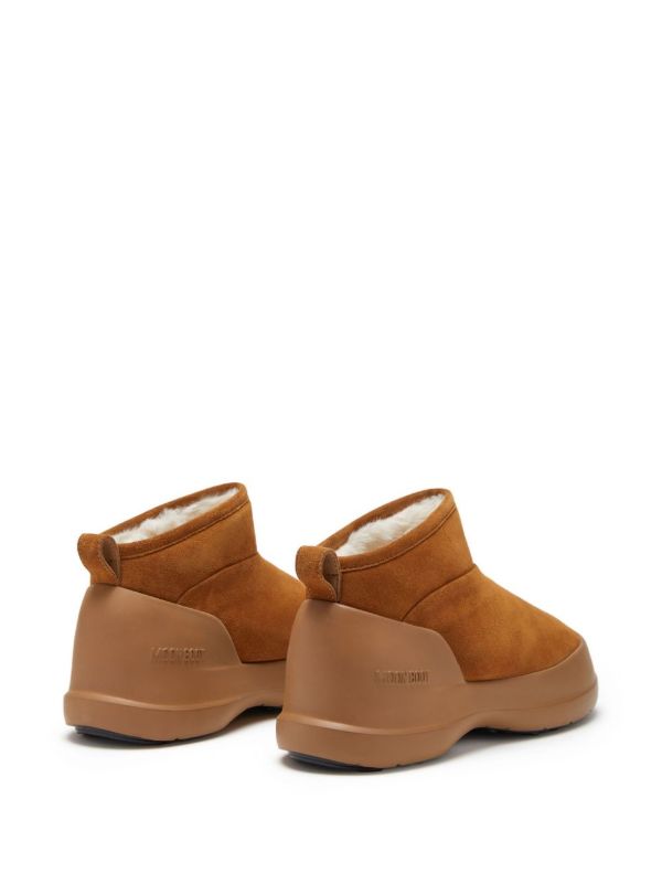 Moon Boot Luna Low Boots | Browns Boots