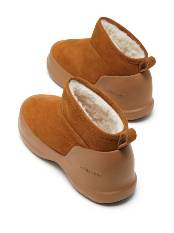 Moon Boot Luna Low Boots | Browns Boots