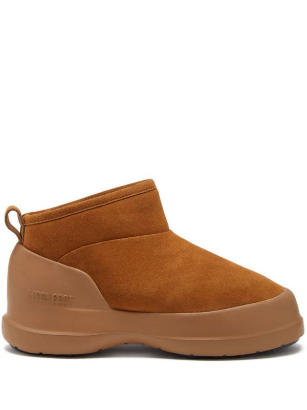 Moon Boot Luna Low Boots | Browns Boots