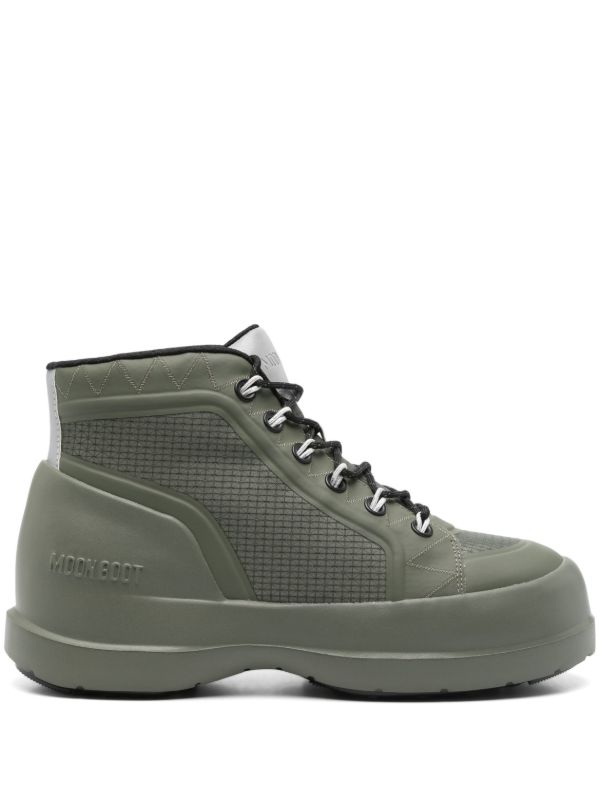 Moon Boot Luna Treck boots | Browns Boots