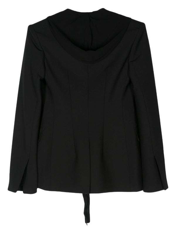 Nensi Dojaka Hooded Blazer | Browns Blazers