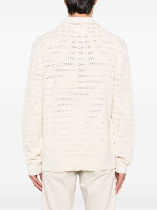 NN07 Josh Polo Sweater | Browns Polo Shirts
