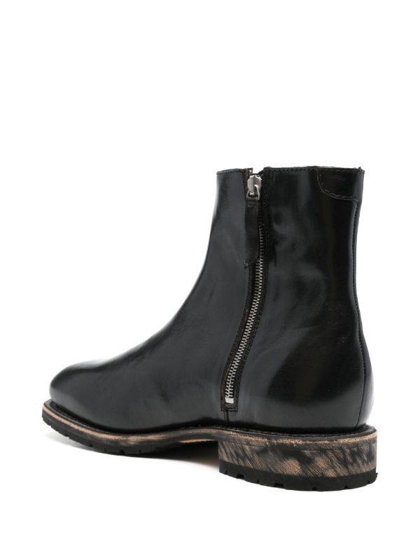 OUR LEGACY Black Engine Boots | Browns Boots