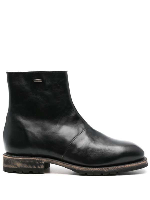 OUR LEGACY Black Engine Boots | Browns Boots