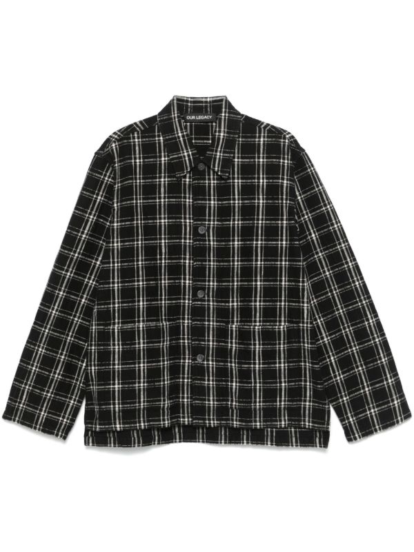 OUR LEGACY Haven Shirt | Browns Shirts