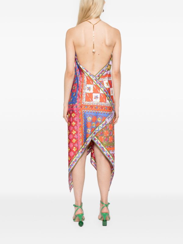 PUCCI Festa Dress | Browns Day Dresses