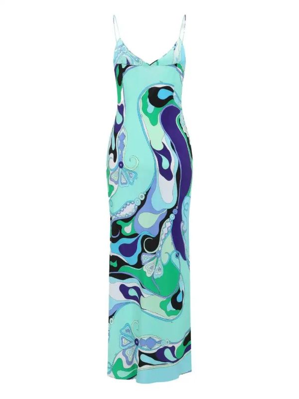 PUCCI Silk Dress | Browns Day Dresses