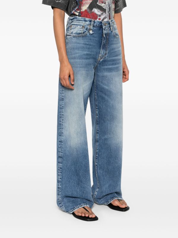 R13 Wide-Leg Jeans | Browns Wide-Leg Jeans