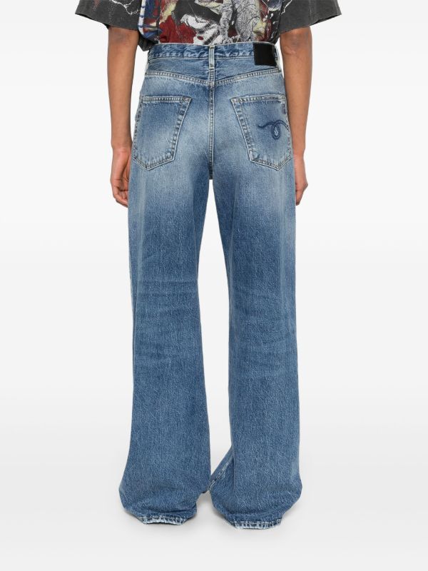 R13 Wide-Leg Jeans | Browns Wide-Leg Jeans