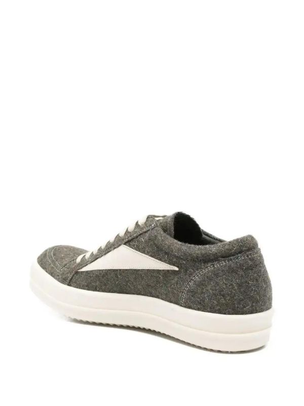 Rick Owens Vintage Sneakers | Browns Low-Tops
