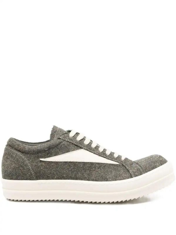 Rick Owens Vintage sneakers | Browns Low-Tops
