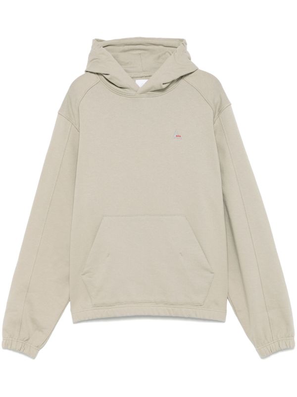 ROA logo-embroidered hoodie | Browns Hoodies