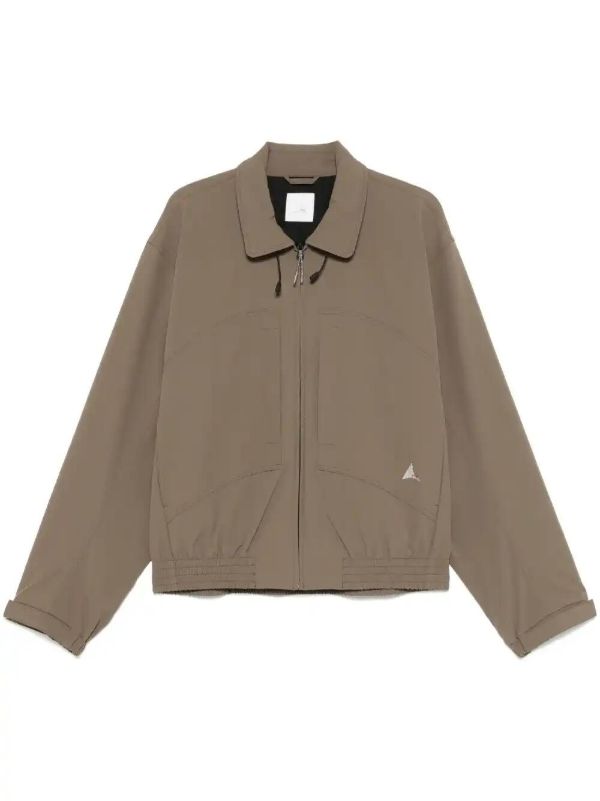 ROA pilot jacket