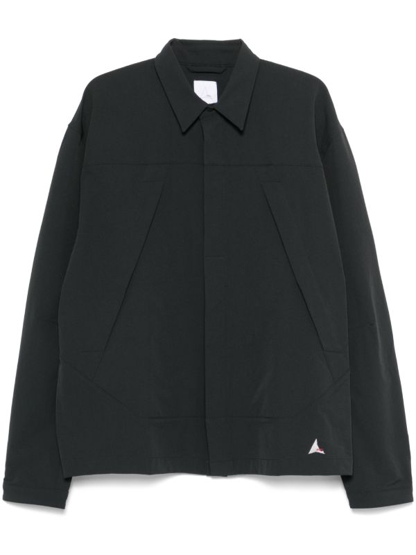 ROA Utility overshirt | Browns Shirt Jackets
