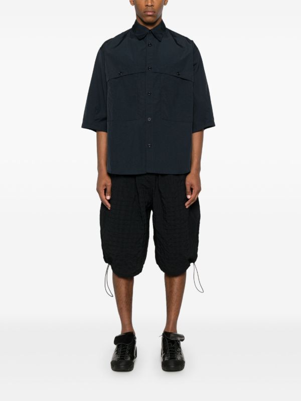 SAGE NATION Martial Shirt | Browns Shirts