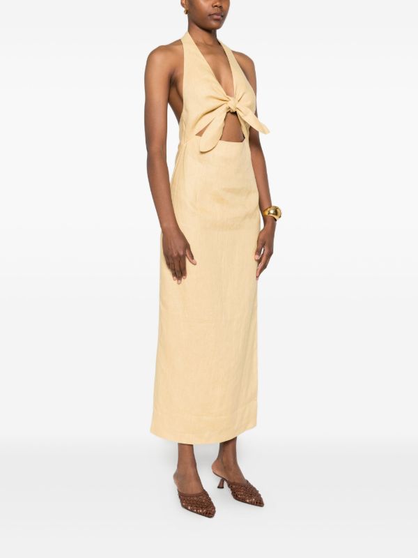 SIR. Carlotta Midi Dress | Browns Day Dresses