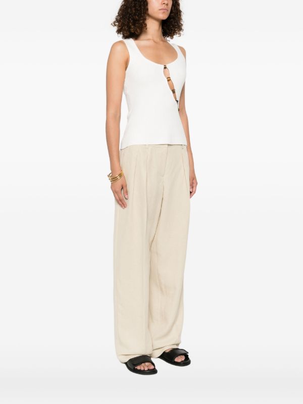 SIR. Chiara Tank Top | Browns Vests & Tank Tops