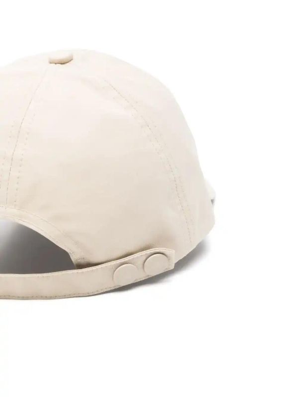 Stone Island Compass-patch Cap | Browns Hats