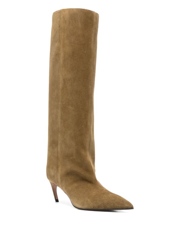 The Attico 70mm Lea Boots | Browns Boots
