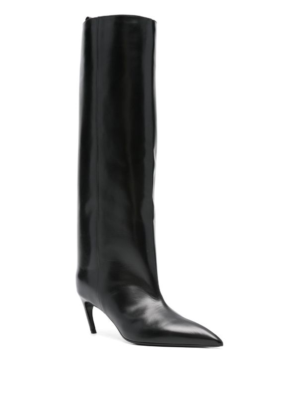 The Attico 70mm Lea Boots | Browns Boots