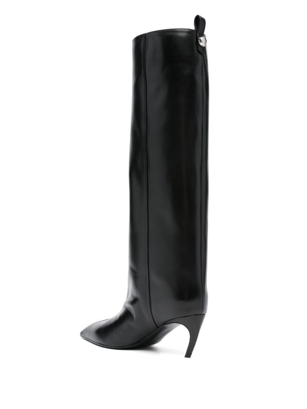 The Attico 70mm Lea Boots | Browns Boots