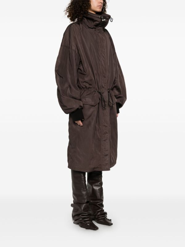 The Attico Maxi Coat | Browns Oversized Coats