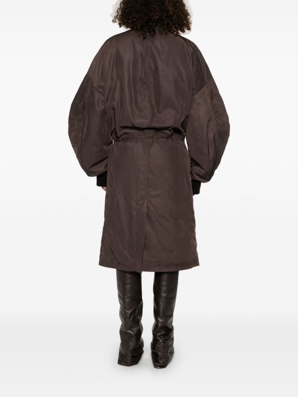 The Attico Maxi Coat | Browns Oversized Coats