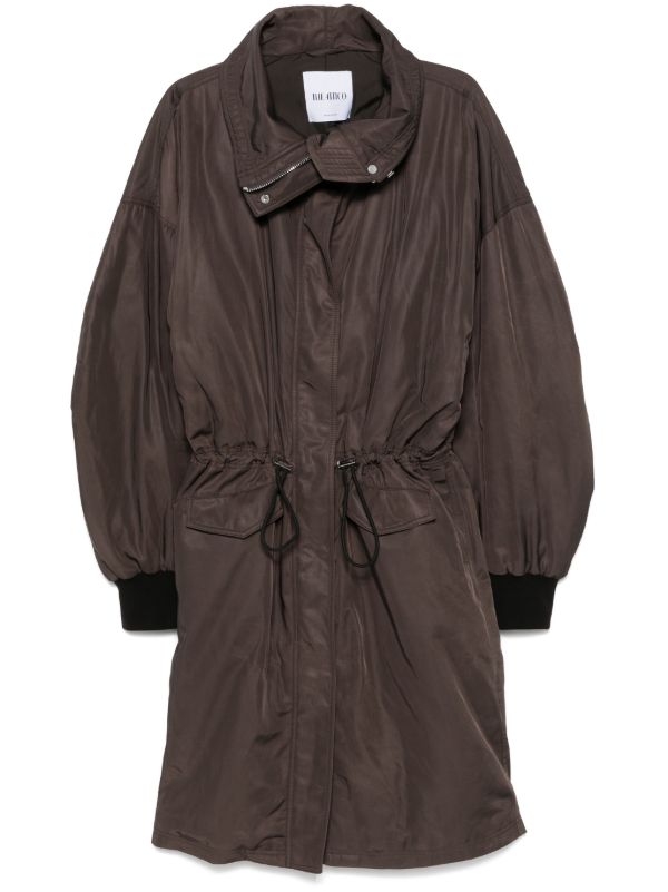 The Attico maxi coat | Browns Oversized Coats