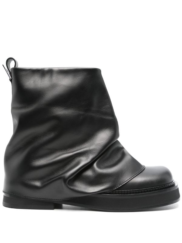 The Attico mini Robin boots | Browns Boots