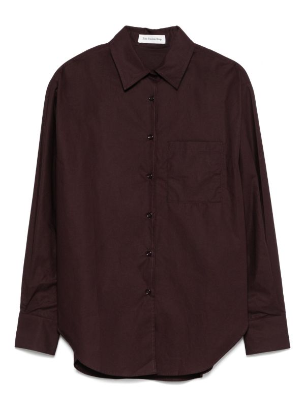 The Frankie Shop Lui Shirt | Browns Shirts