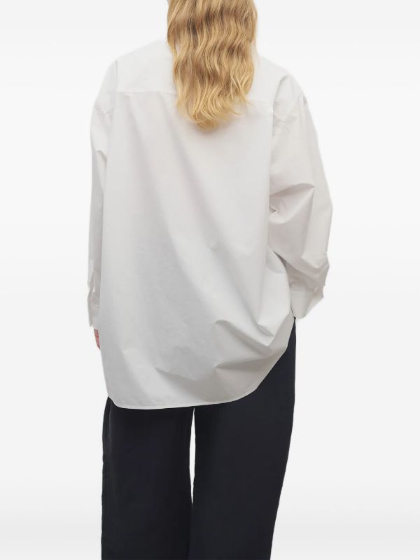 The Row Victoria Shirt | Browns Shirts